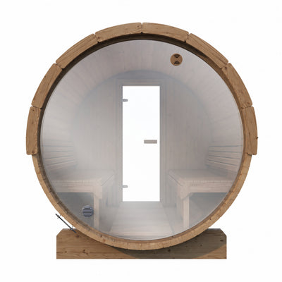 Full Mirror Back Glass