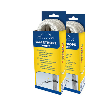 smart rope fixing white product exterior view