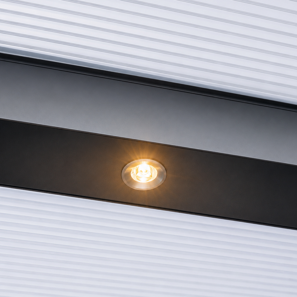 Carport LED Spotlights