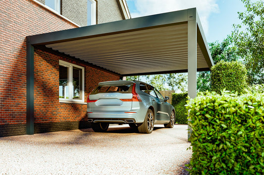 Plano Carport