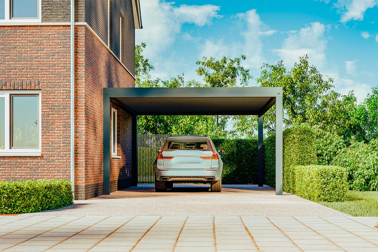 Plano Carport