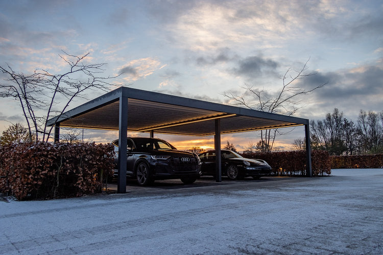 Plano Carport