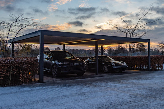 Plano Carport