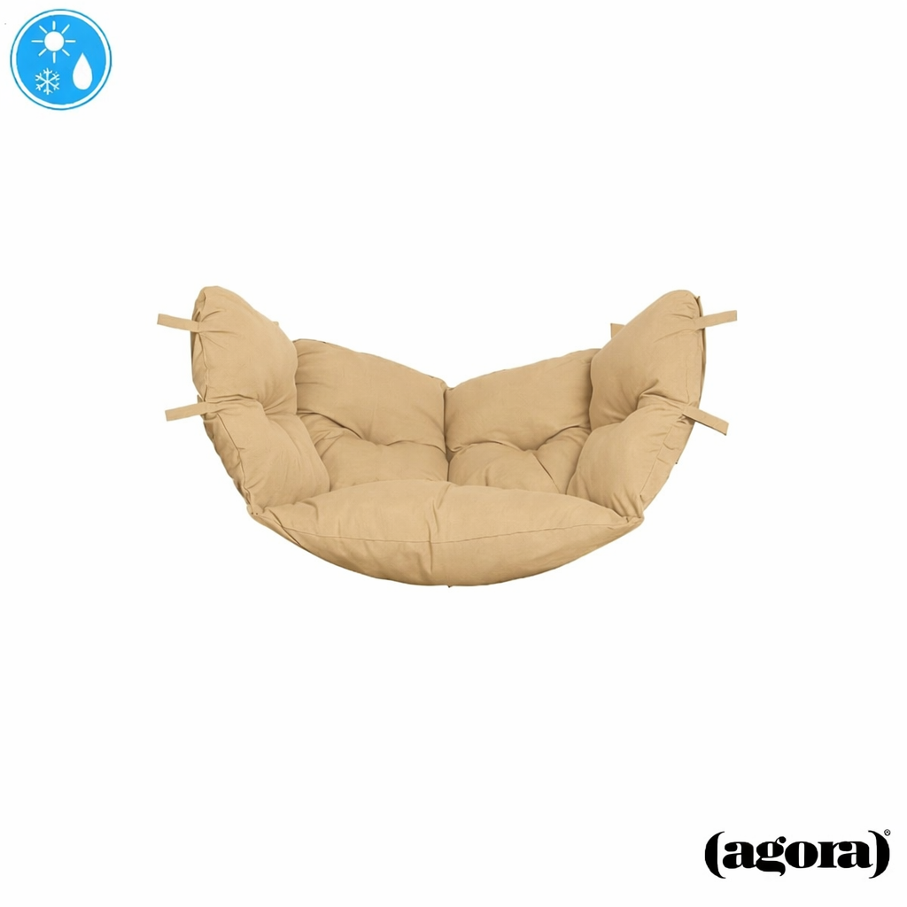 globo single seater pillowcase filling product exterior view — view 11