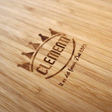 17 5 clementi bamboo prep board product exterior view