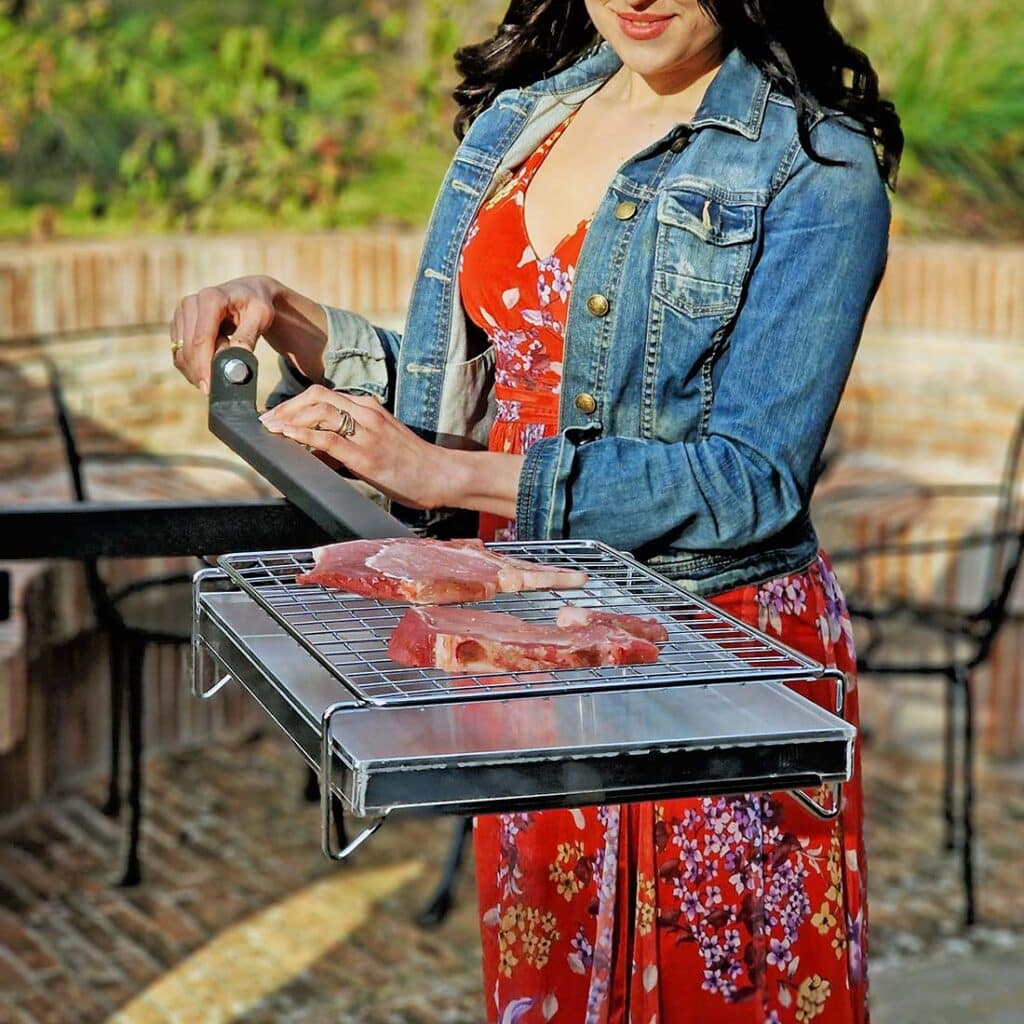 Clementi Multi Cook System — from above