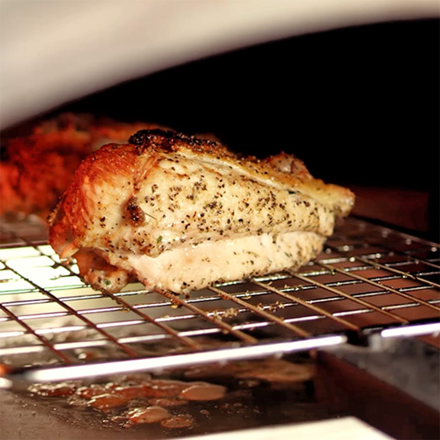 Clementi Multi Cook System — from an angle