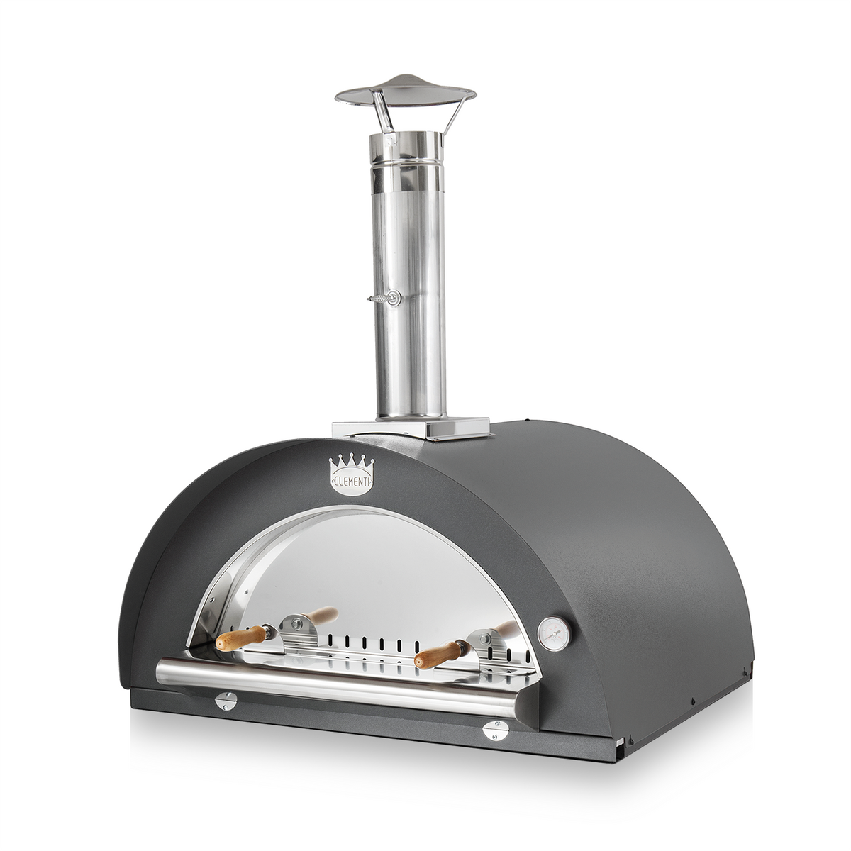 Clementi Original (Pulcinella) Wood Fired Pizza Oven product exterior view