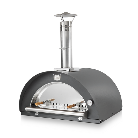 Clementi Original (Pulcinella) Wood Fired Pizza Oven product exterior view