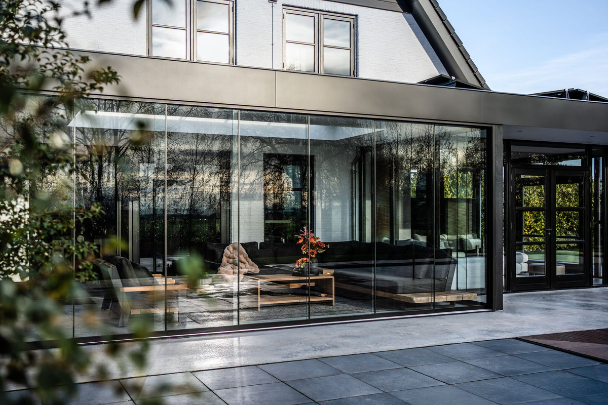 Glass Sliding Doors