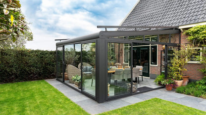 Aluminium Sliding Doors