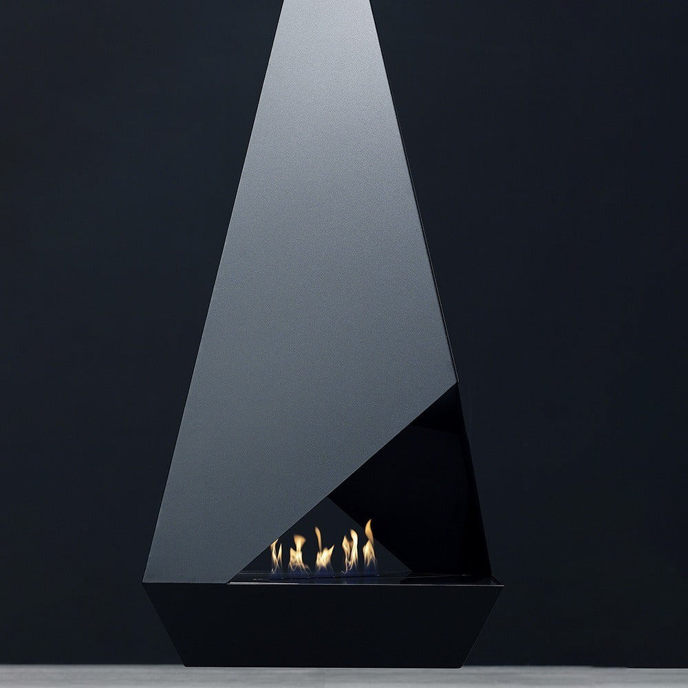 Glammfire Eudoxus Suspended Fire — side profile