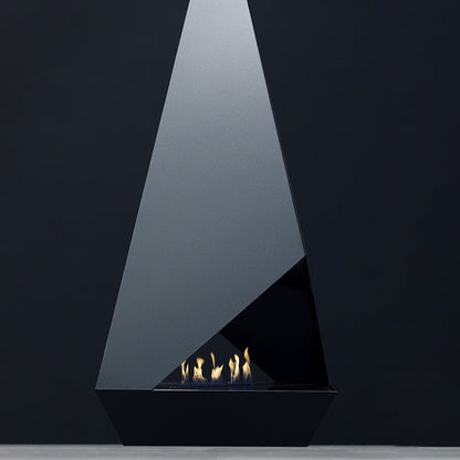 Glammfire Eudoxus Suspended Fire — side profile