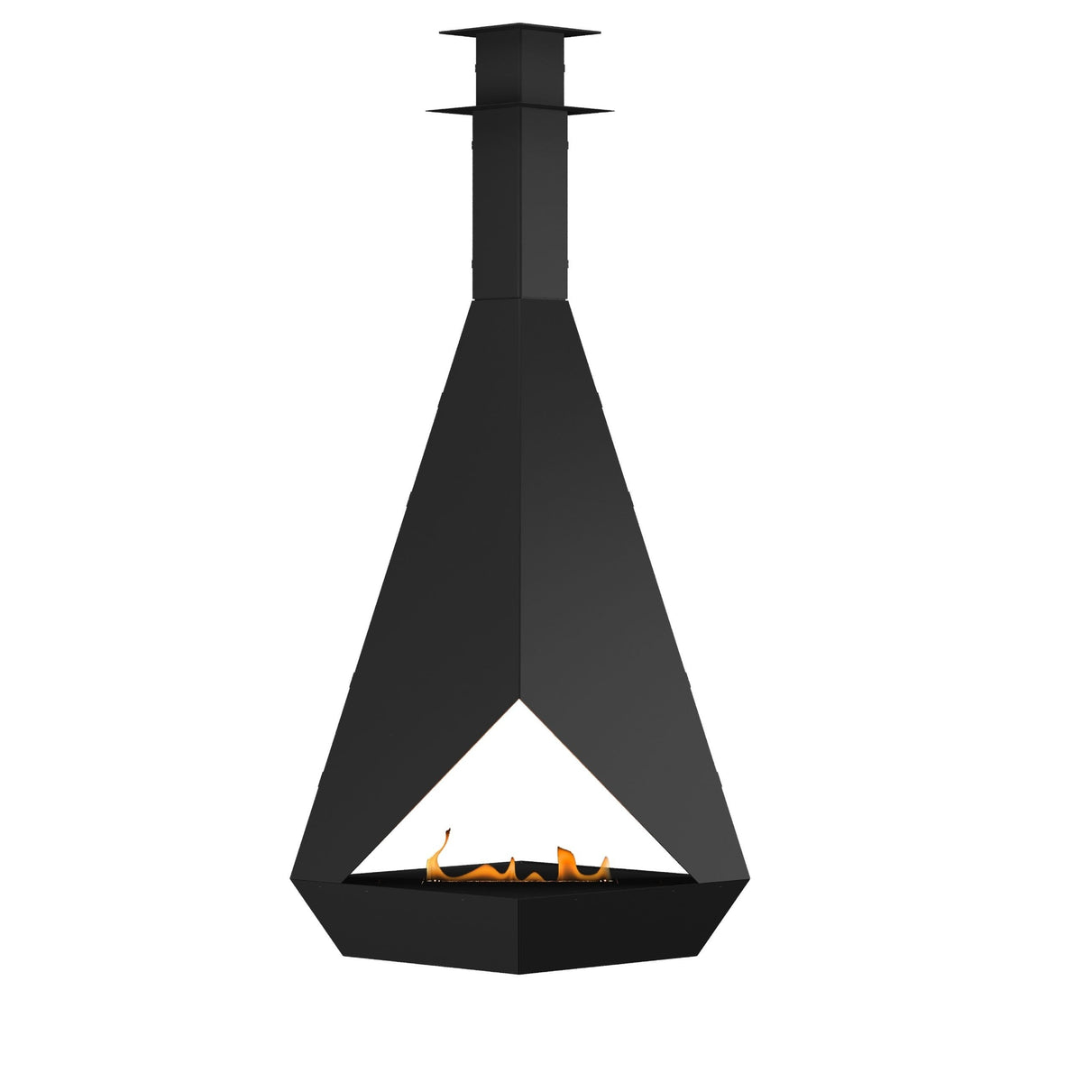Glammfire Eudoxus Suspended Fire — front view