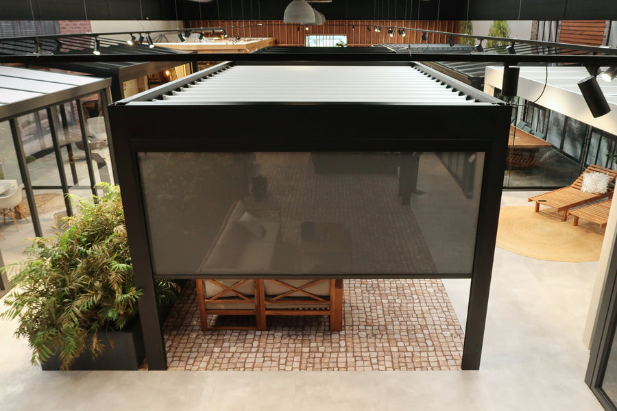 Fiano Motorised Screen