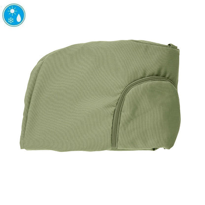 globo double royal seater pillowcase only product exterior view — view 9