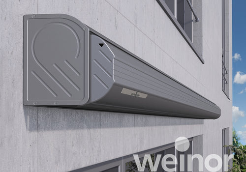 Folding Arm Awning | Weinor I/K/N 2000 | Variable Mounting | Spans Up To 6.5m
