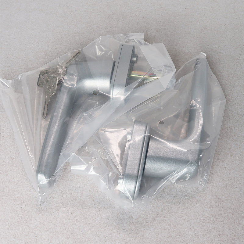 Fiano Side or Centre Opening Locking Handle