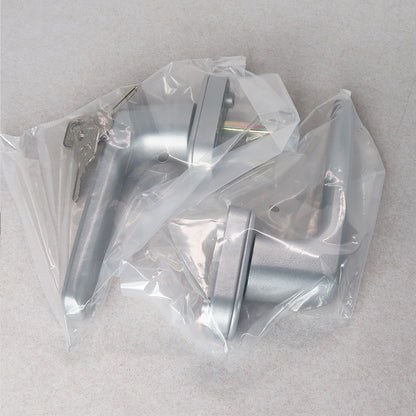 Fiano Side or Centre Opening Locking Handle