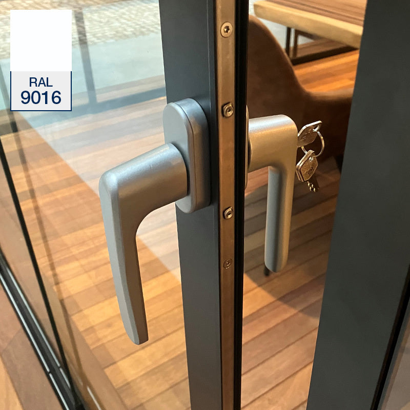 Fiano Side or Centre Opening Locking Handle