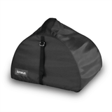 Igneus Pizza Oven Covers — close-up detail, in use outdoors