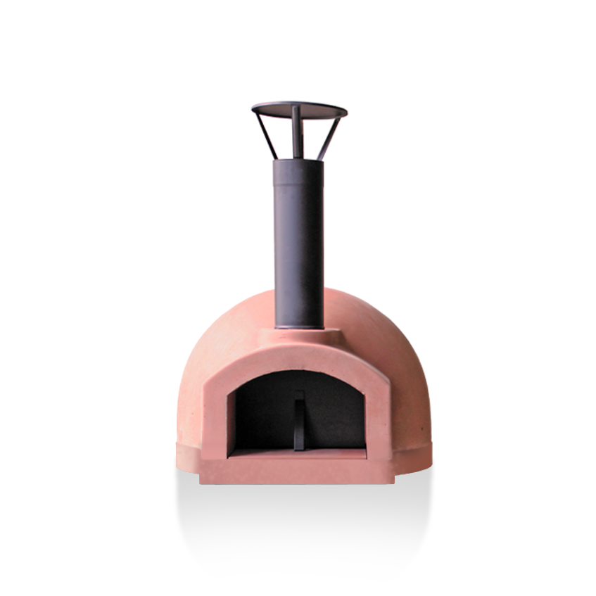 Igneus Ceramiko 600 Wood Fired Pizza Oven — front view