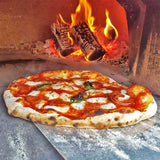 Igneus Ceramiko 760 Wood Fired Pizza Oven — close-up detail