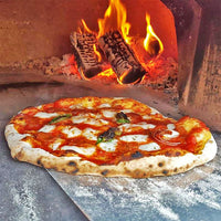 Igneus Ceramiko 760 Wood Fired Pizza Oven — close-up detail