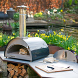 igneus classico wood fired pizza oven product exterior view
