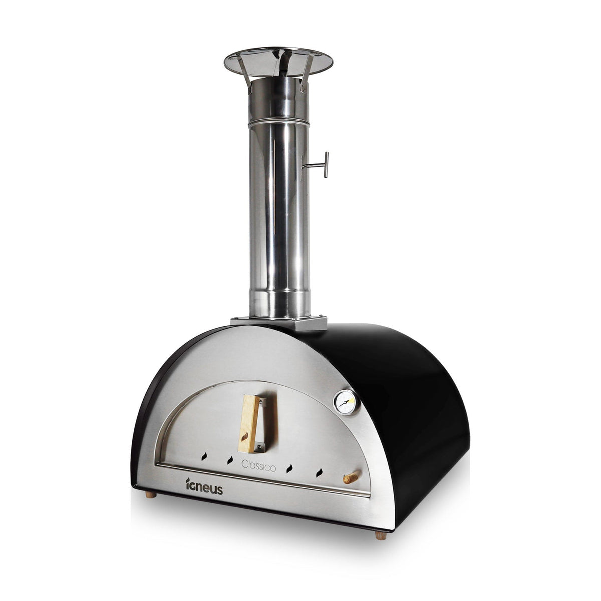 Igneus Classico Wood Fired Pizza Oven product exterior view