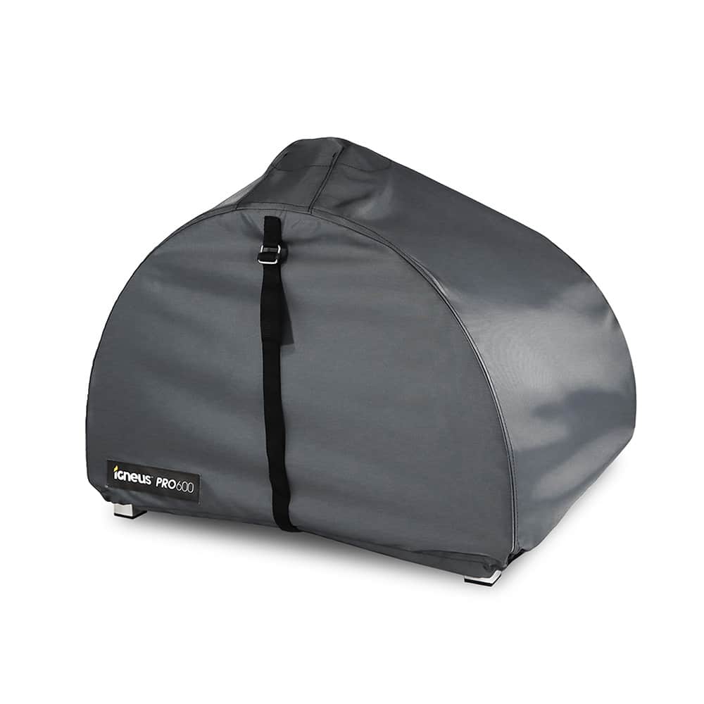 Igneus Pizza Oven Covers — from an angle