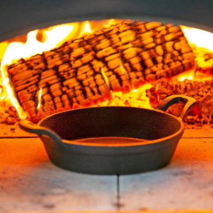 igneus pro cast iron sizzler pan product exterior view — view 5