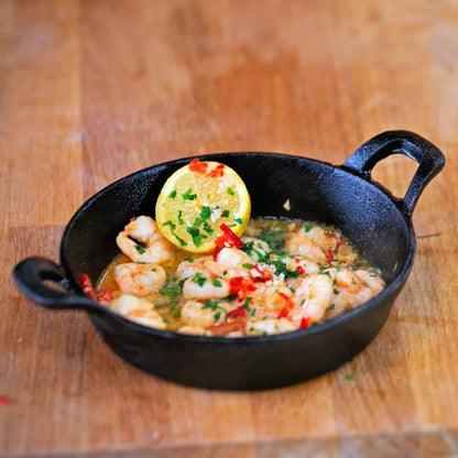 igneus pro cast iron sizzler pan product exterior view — view 3