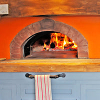 Igneus Ceramiko Pro 1000 Wood Fired Pizza Oven — from an angle