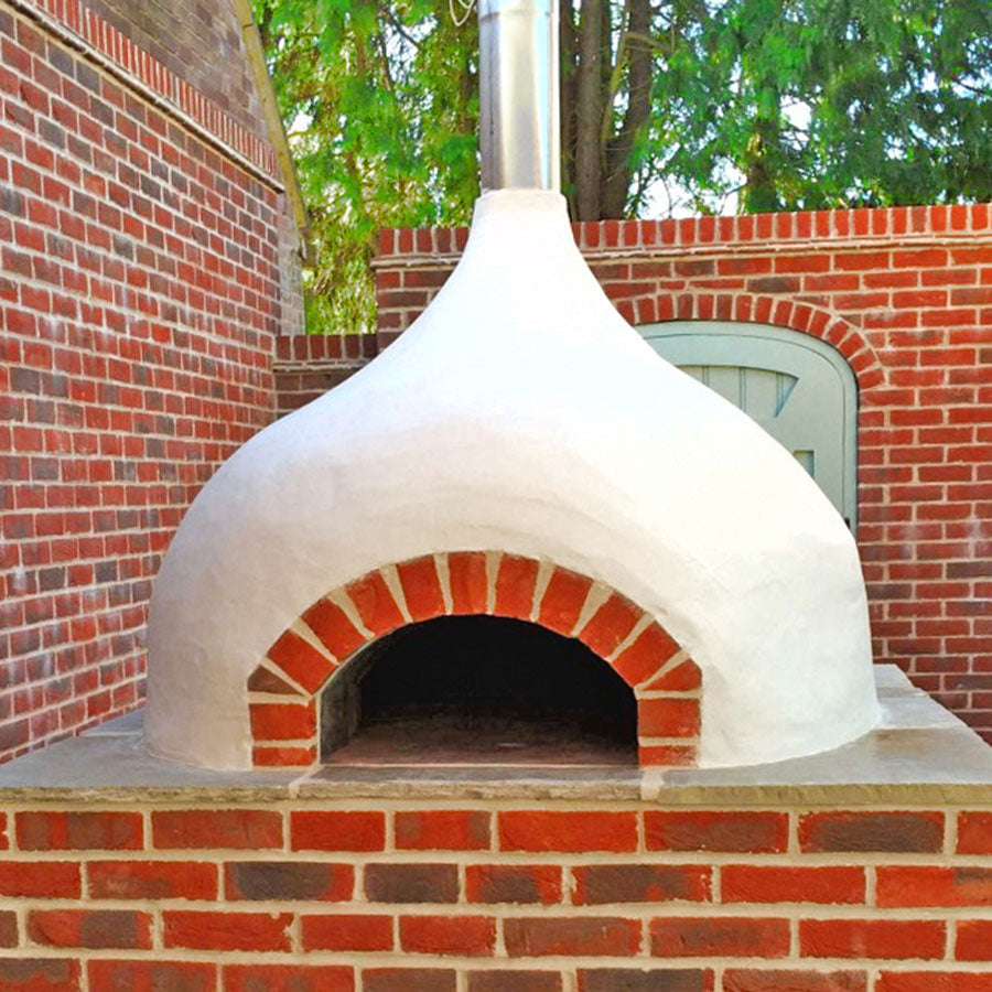 Igneus Ceramiko Pro 1000 Wood Fired Pizza Oven — close-up detail