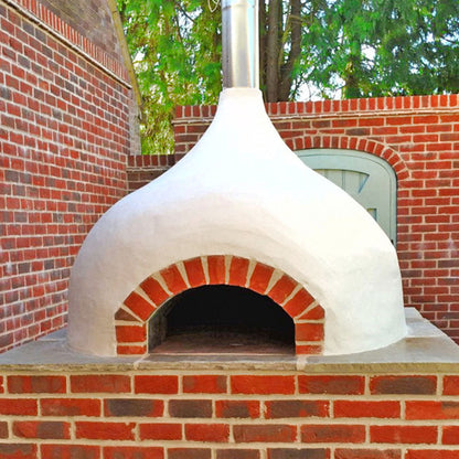 Igneus Ceramiko Pro 1000 Wood Fired Pizza Oven — close-up detail