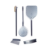 Igneus Pro 85cm 5 Part Toolset Pizza Oven Accessory Bundle — front view