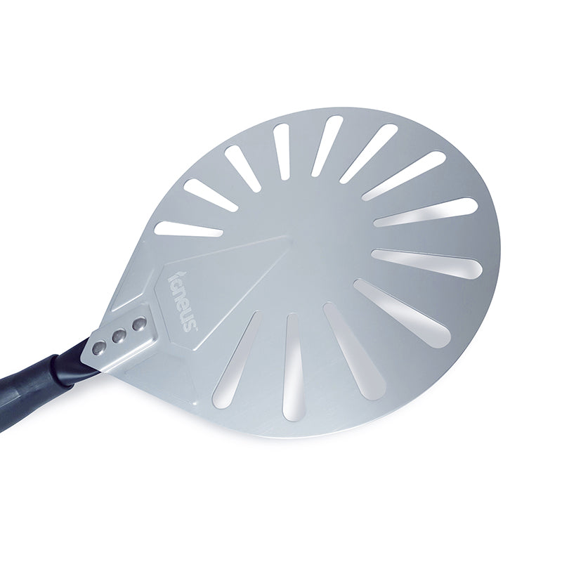 Igneus Pro 85cm 5 Part Toolset Pizza Oven Accessory Bundle — close-up detail