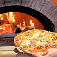 Igneus Ceramiko Pro 1200 Wood Fired Pizza Oven — close-up detail