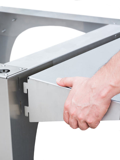 igneus pizza oven stands product exterior view — view 3