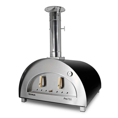 Igneus Pro 750 Wood Fired Pizza Oven product exterior view
