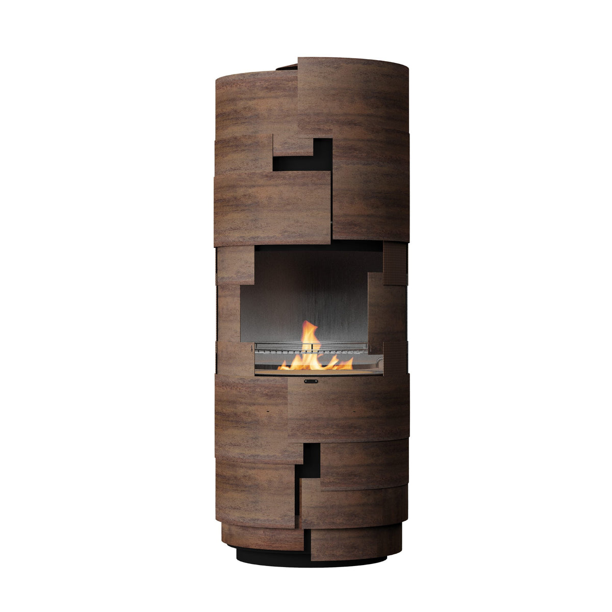 GlammFire Intermezzo Barbecue — front view