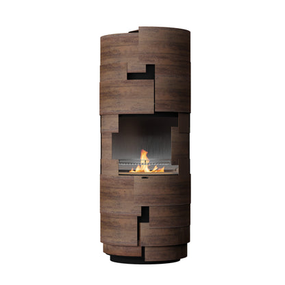 GlammFire Intermezzo Barbecue — front view