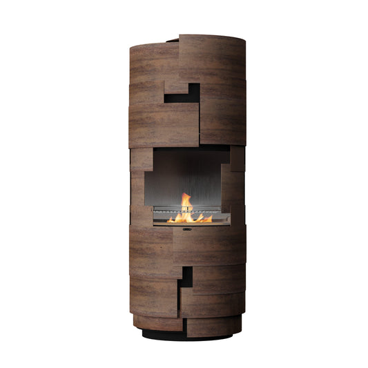 GlammFire Intermezzo Barbecue — front view