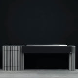 glammfire la boheme barbecue product exterior view — view 2