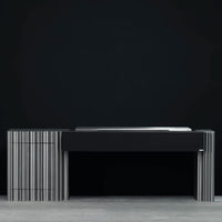 glammfire la boheme barbecue product exterior view — view 2
