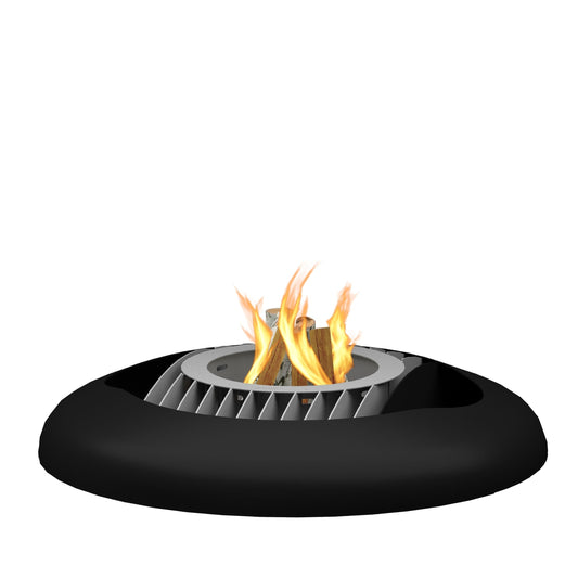 GlammFire Mime Fire Pit product exterior view
