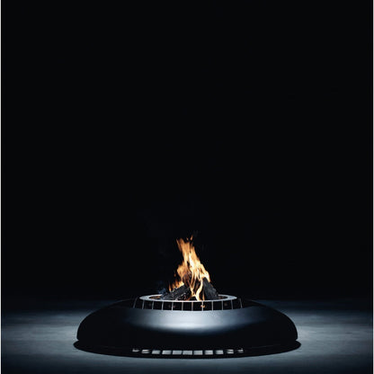 glammfire mime fire pit product exterior view — view 3