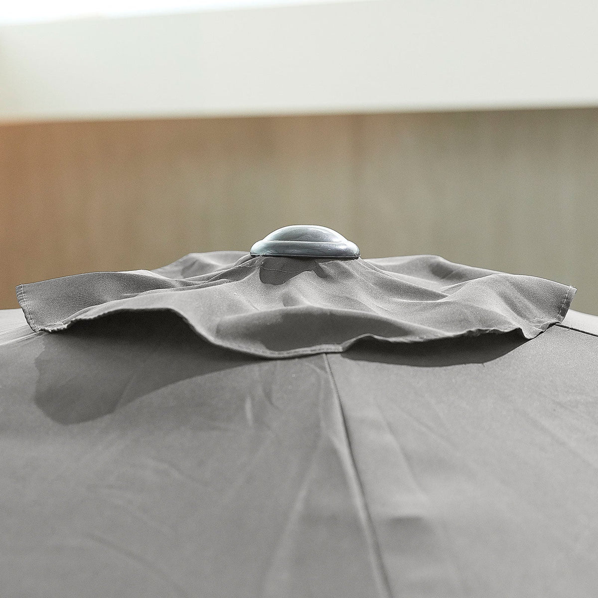 Antigua Aluminium Parasol — close-up detail (image 53)