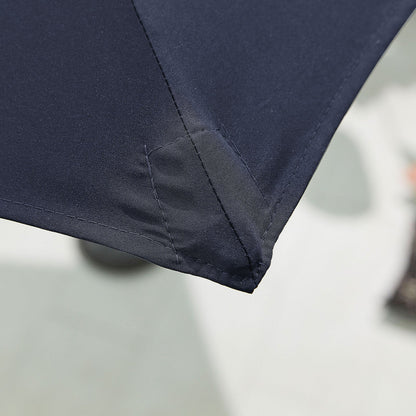 Antigua Aluminium Parasol — with accessories shown (image 39)